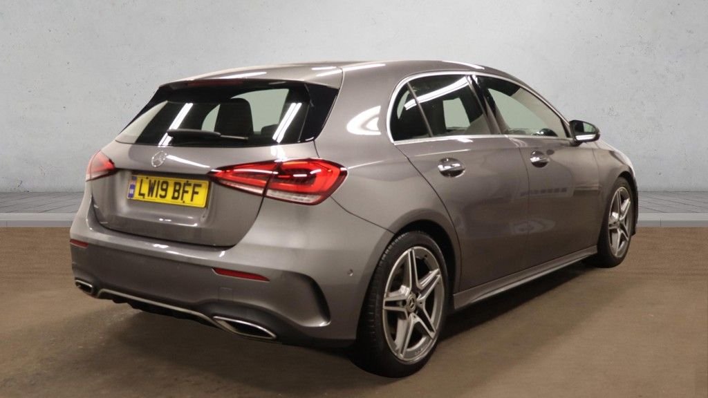 Used Mercedes-Benz A-Class 2019 for sale - 76291736: Photo 7