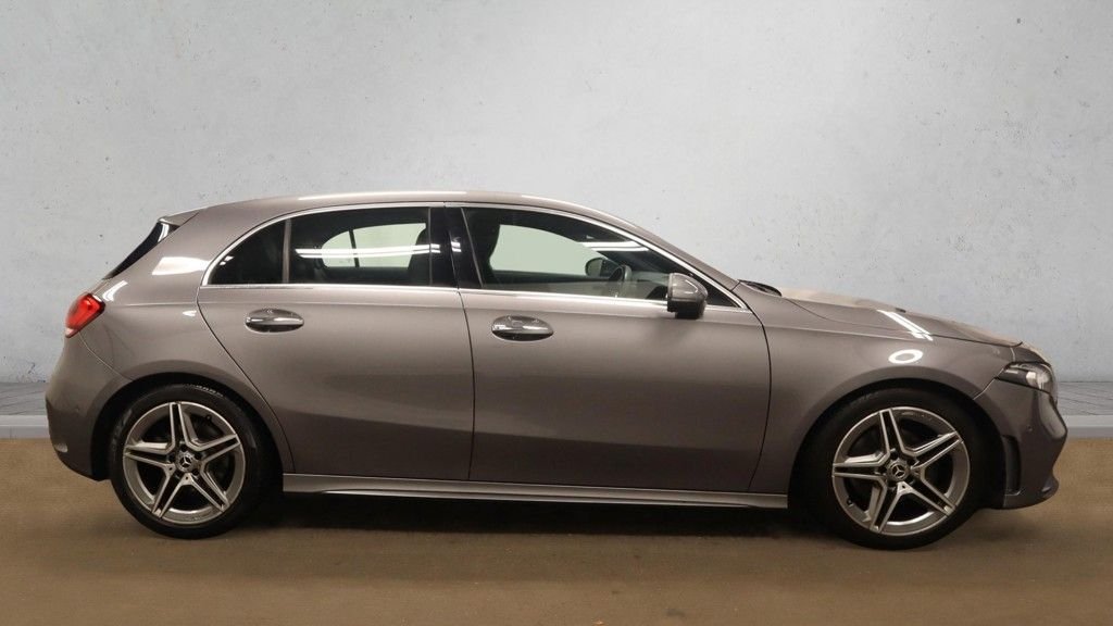 Used Mercedes-Benz A-Class 2019 for sale - 76291736: Photo 8