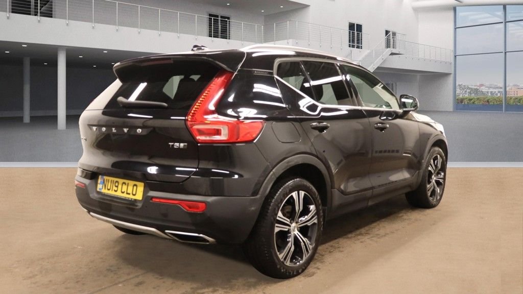 Used Volvo XC40 2019 for sale - 76731267: Photo 4