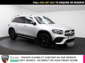 Used Mercedes-Benz GLB 2021 for sale - 79584597: Photo