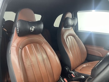 Used Abarth 595 2018 for sale - 76080532: Photo