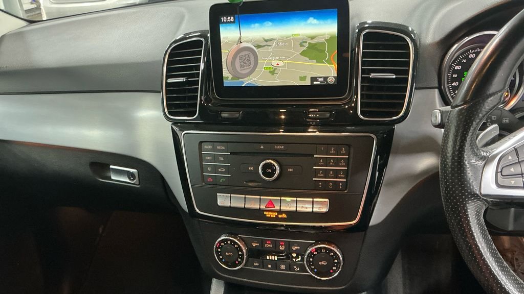 Used Mercedes-Benz GLE 2017 for sale - 78030580: Photo 3