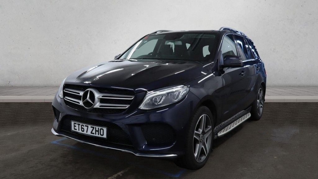 Used Mercedes-Benz GLE 2017 for sale - 78030580: Photo 5