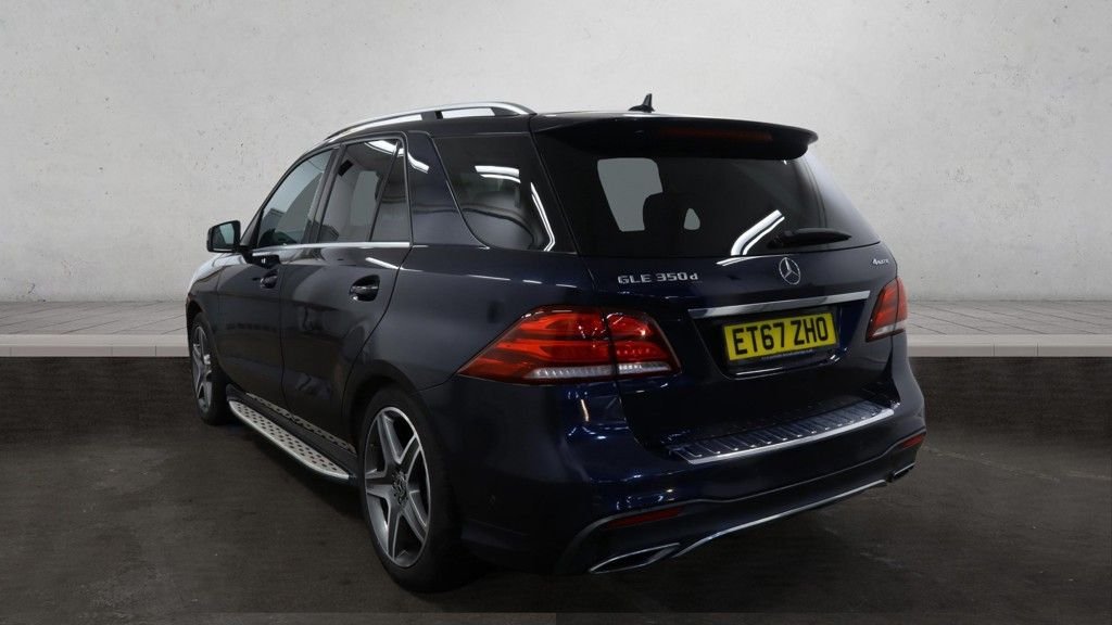 Used Mercedes-Benz GLE 2017 for sale - 78030580: Photo 6