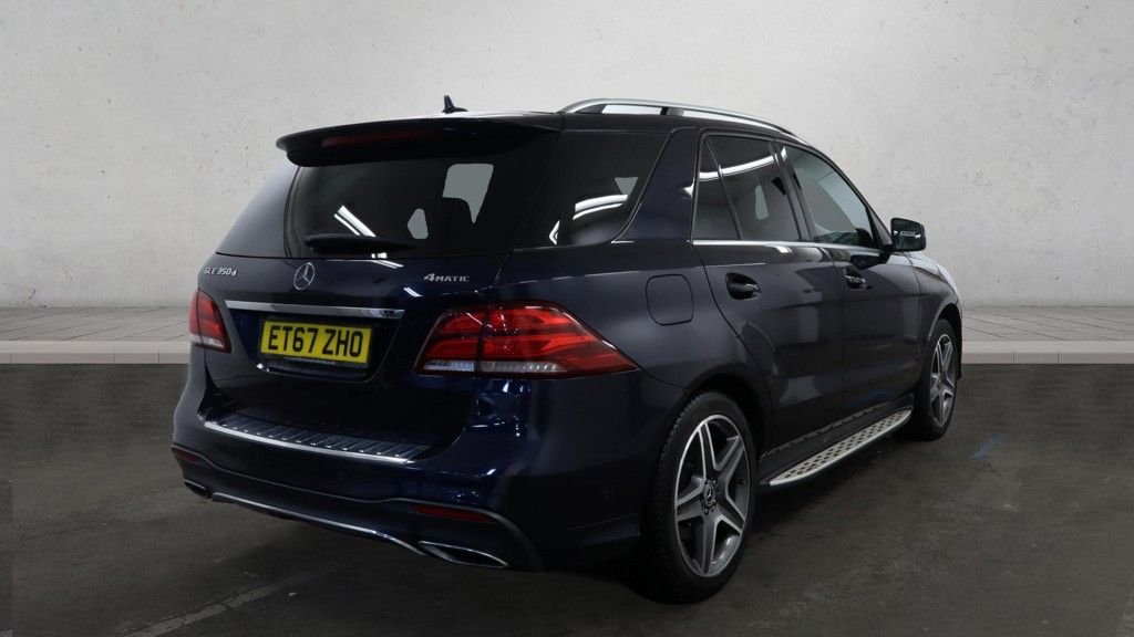 Used Mercedes-Benz GLE 2017 for sale - 78030580: Photo 7