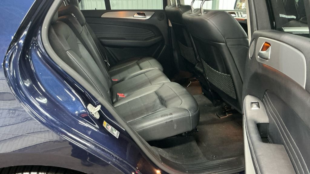 Used Mercedes-Benz GLE 2017 for sale - 78030580: Photo 9