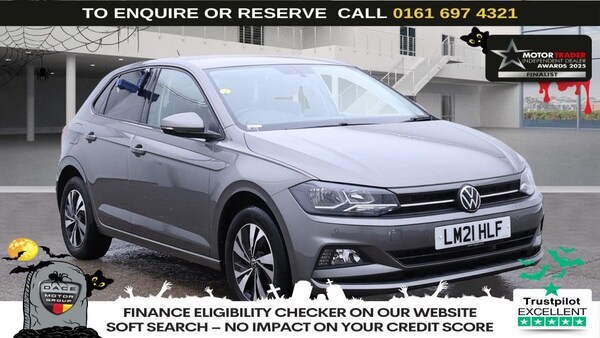 Used Volkswagen Polo 2021 for sale - 76185537: Photo 1