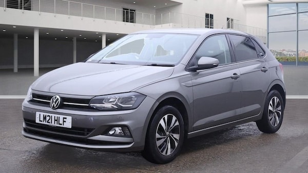 Used Volkswagen Polo 2021 for sale - 76185537: Photo 5
