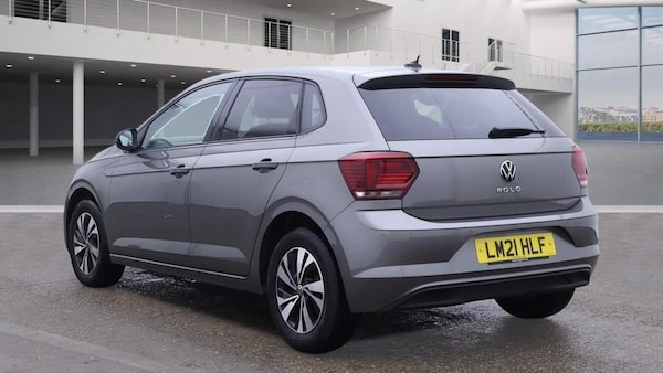 Used Volkswagen Polo 2021 for sale - 76185537: Photo 6