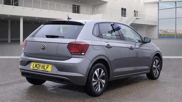 Used Volkswagen Polo 2021 for sale - 76185537: Photo 7