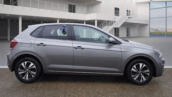 Used Volkswagen Polo 2021 for sale - 76185537: Photo 8