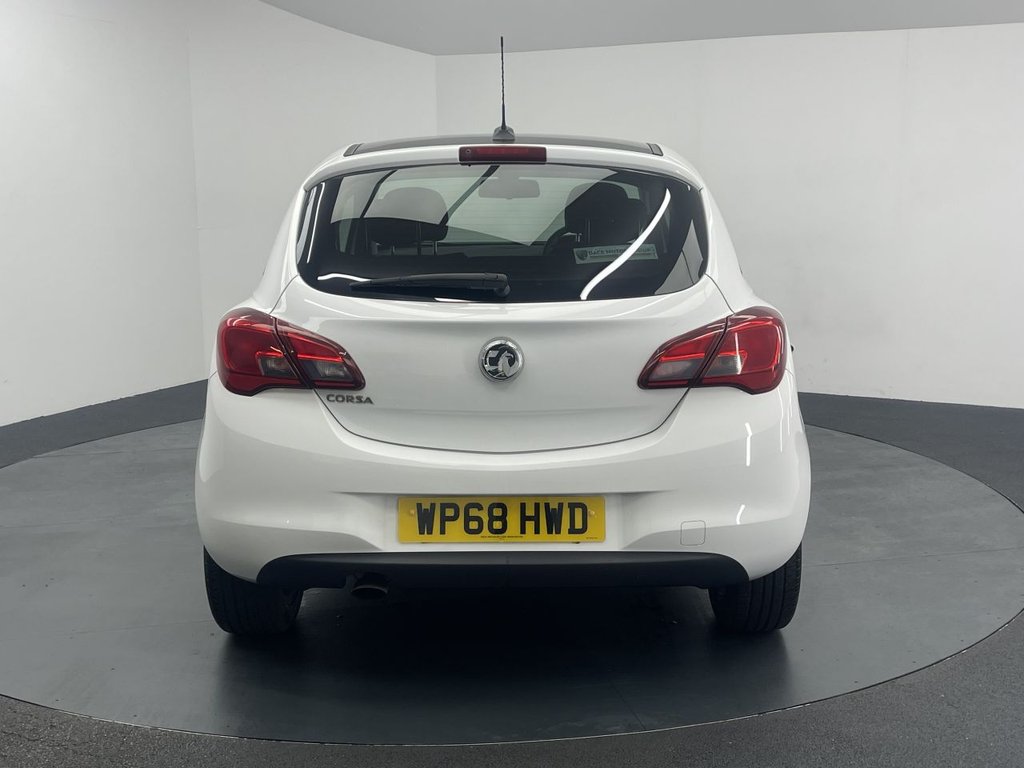 Used Vauxhall Corsa 2018 for sale - 77232031: Photo 10