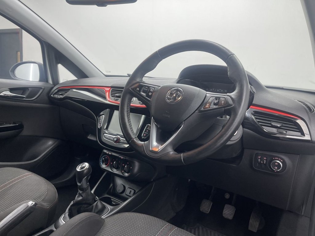 Used Vauxhall Corsa 2018 for sale - 77232031: Photo 18