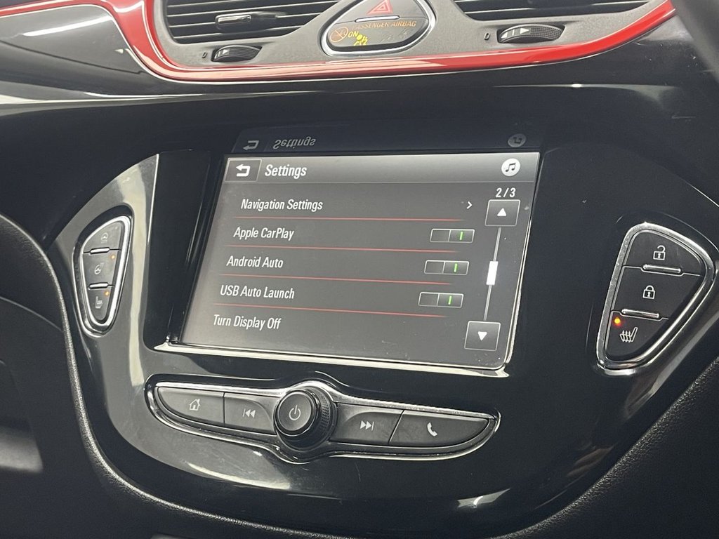 Used Vauxhall Corsa 2018 for sale - 77232031: Photo 29