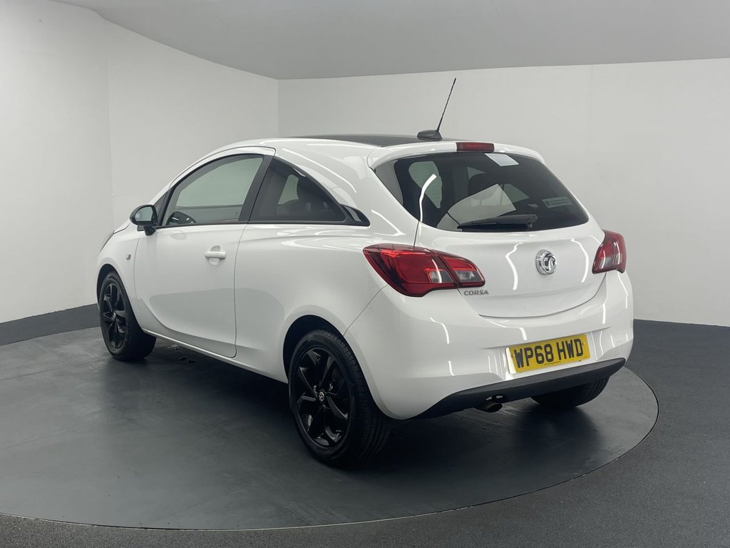 Used Vauxhall Corsa 2018 for sale - 77232031: Photo 9