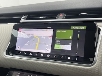 Used Land Rover Range Rover Velar 2017 for sale - 75473636: Photo