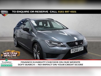 SEAT Leon feature image