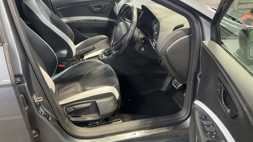 Used SEAT Leon 2016 for sale - 77140040: Photo 2