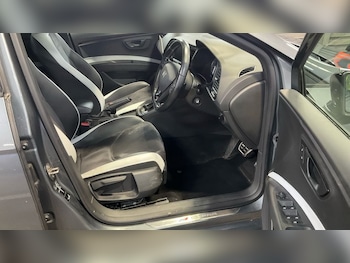 Used SEAT Leon 2016 for sale - 77140040: Photo