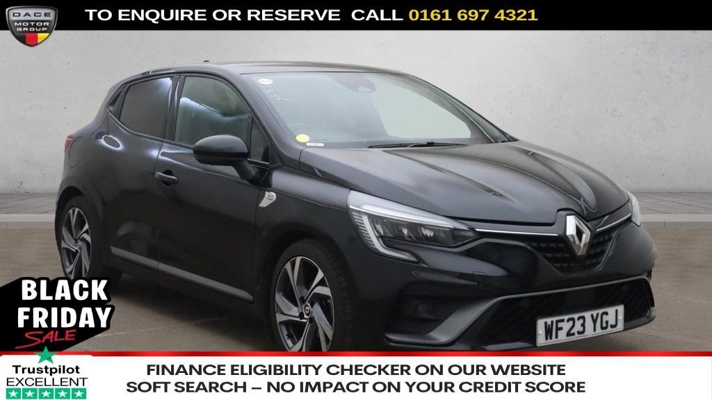 Used Renault Clio 2023 for sale - 76731241: Photo 1