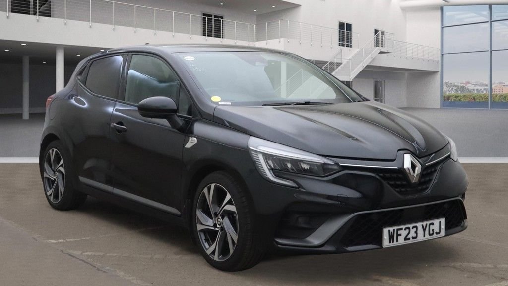 Used Renault Clio 2023 for sale - 76731241: Photo 13