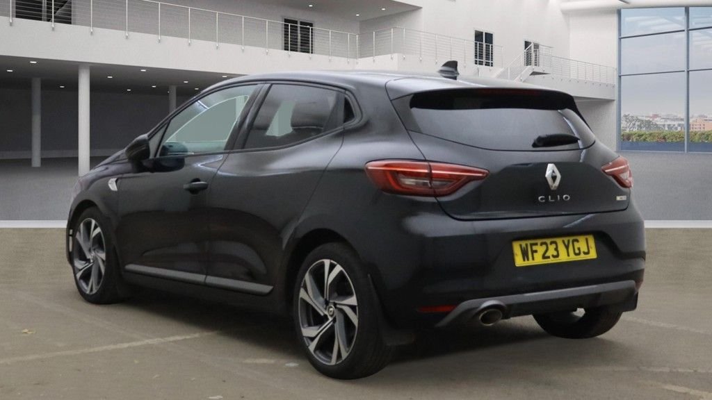 Used Renault Clio 2023 for sale - 76731241: Photo 15