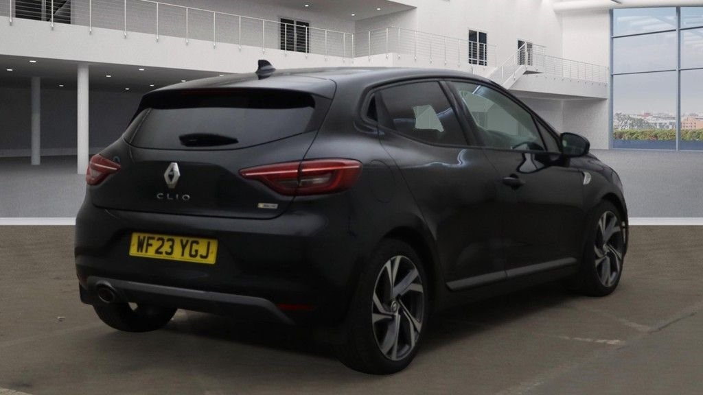 Used Renault Clio 2023 for sale - 76731241: Photo 16