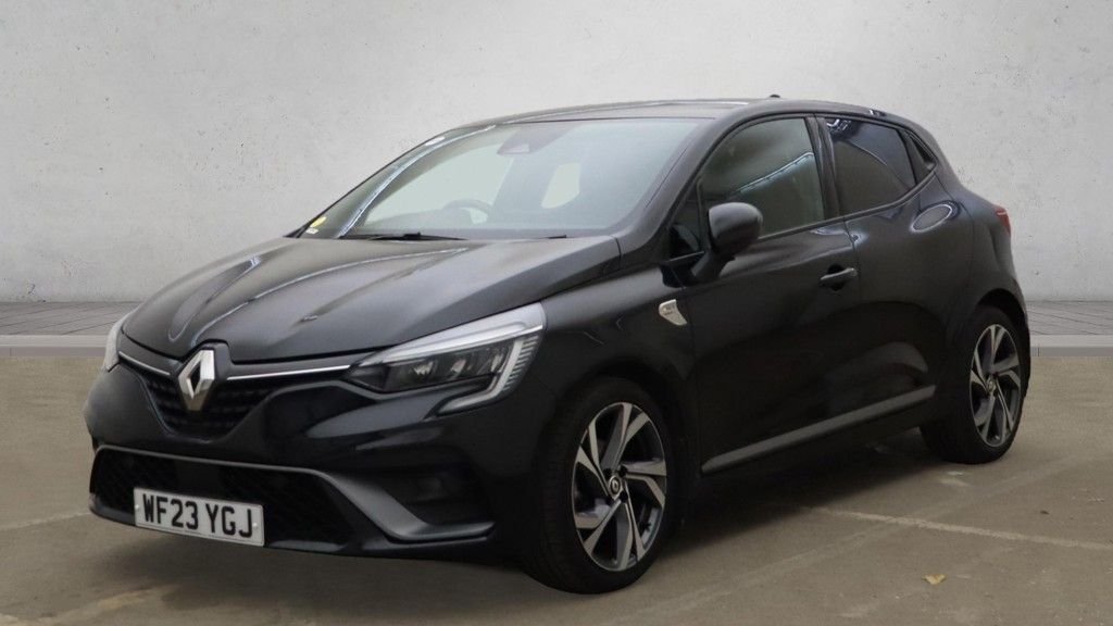 Used Renault Clio 2023 for sale - 76731241: Photo 2