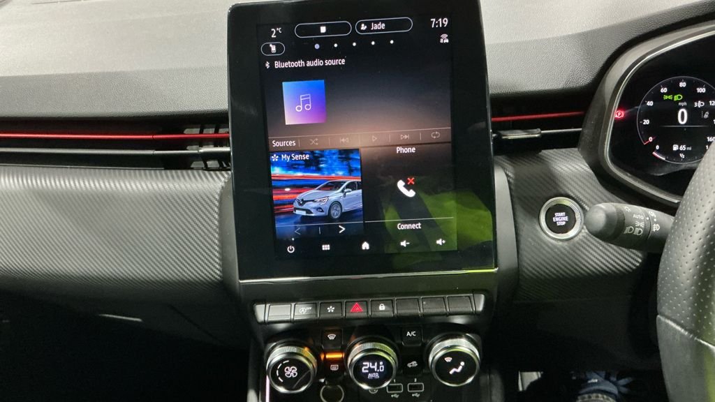 Used Renault Clio 2023 for sale - 76731241: Photo 23