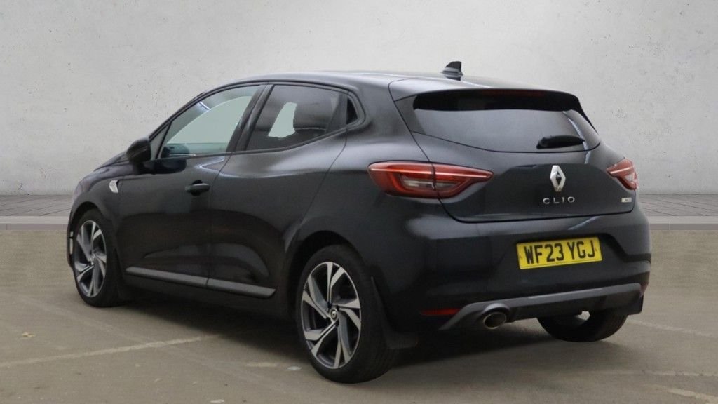Used Renault Clio 2023 for sale - 76731241: Photo 3