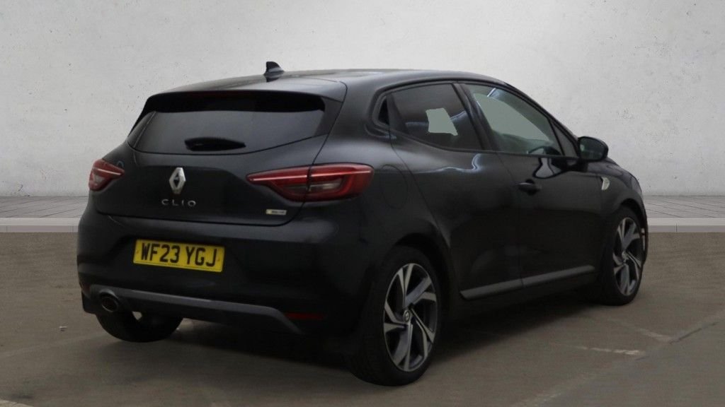 Used Renault Clio 2023 for sale - 76731241: Photo 4