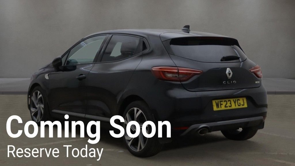 Used Renault Clio 2023 for sale - 76731241: Photo 9