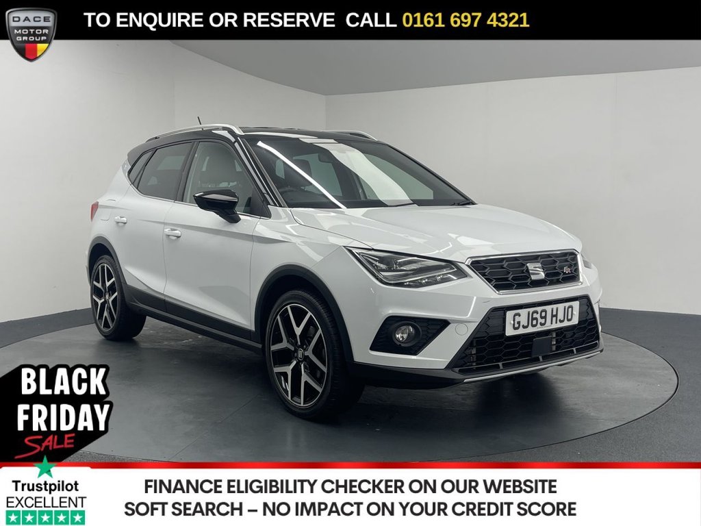 Used SEAT Arona 2019 for sale - 76235758: Photo 1