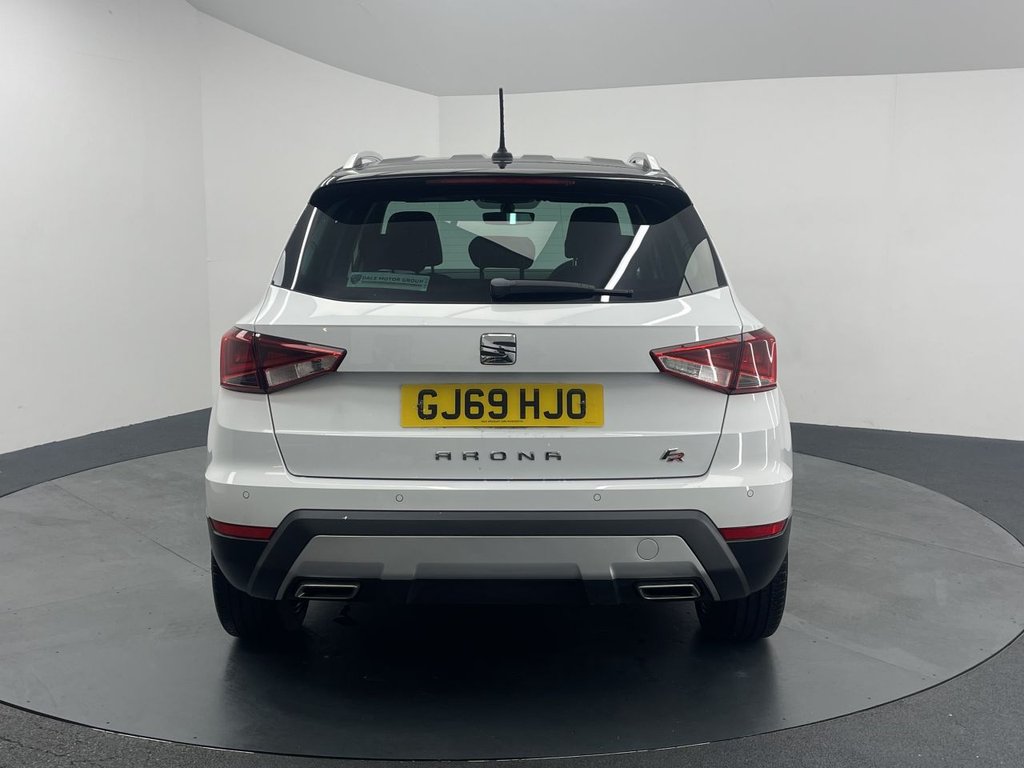 Used SEAT Arona 2019 for sale - 76235758: Photo 10