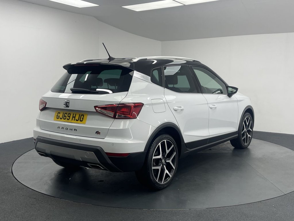 Used SEAT Arona 2019 for sale - 76235758: Photo 11