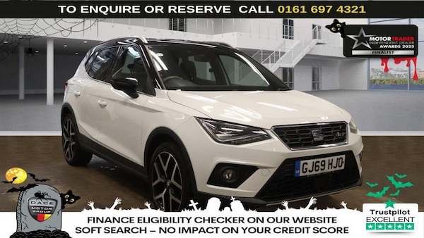 Used SEAT Arona 2019 for sale - 76235758: Photo 1