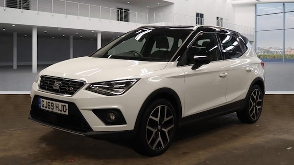 Used SEAT Arona 2019 for sale - 76235758: Photo 5
