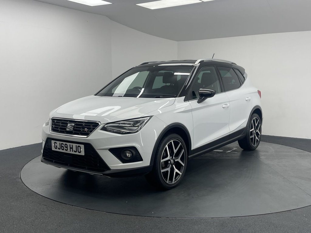 Used SEAT Arona 2019 for sale - 76235758: Photo 6