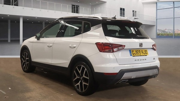 Used SEAT Arona 2019 for sale - 76235758: Photo 6