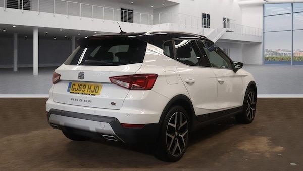 Used SEAT Arona 2019 for sale - 76235758: Photo 7