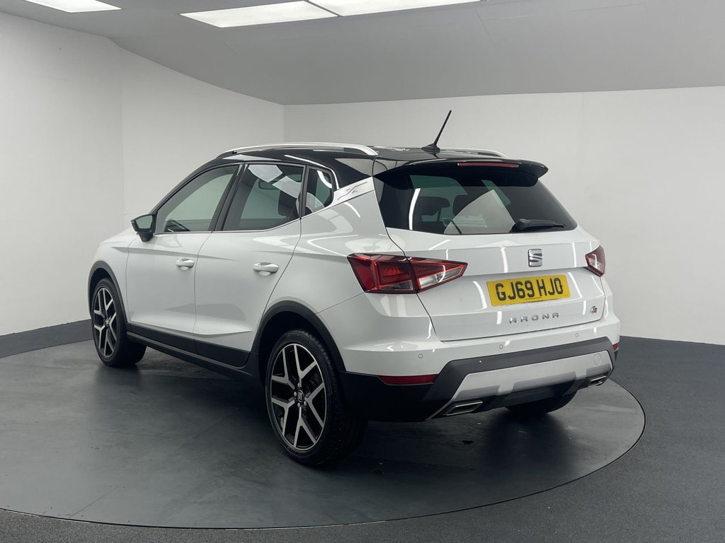 Used SEAT Arona 2019 for sale - 76235758: Photo 9