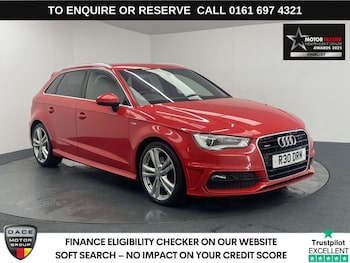 2015 (0D) - 2.0 TDI Quattro S Line 5dr S Tronic