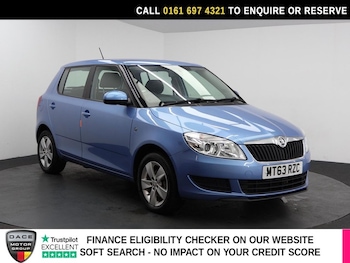 Used Skoda Fabia 2013 for sale - 79584740: Photo