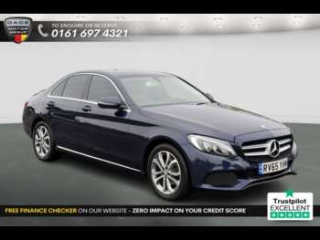 2015 (65) - 1.6 C200d Sport Saloon 4dr Diesel G-Tronic+ Euro 6 (s/s) (136 ps)