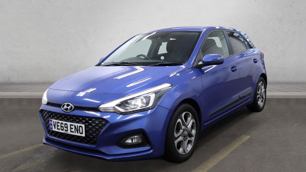 Used Hyundai i20 2020 for sale - 77026853: Photo 2