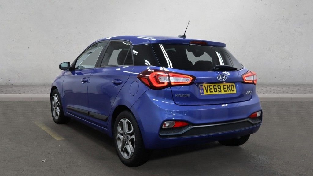 Used Hyundai i20 2020 for sale - 77026853: Photo 3