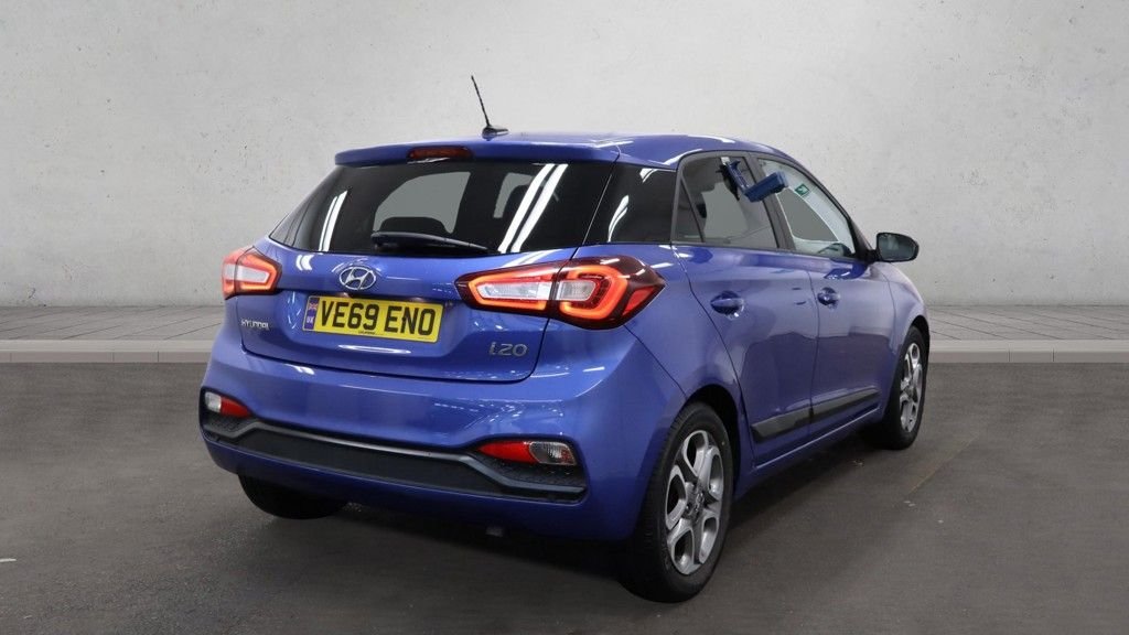 Used Hyundai i20 2020 for sale - 77026853: Photo 4
