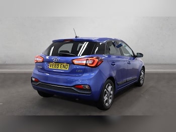Used Hyundai i20 2020 for sale - 77026853: Photo