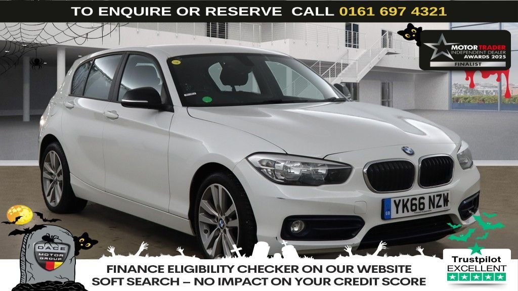 Used BMW 1 Series 2016 for sale - 76375999: Photo 1