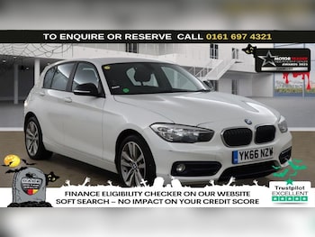 2016 (66) - 1.5 116d Sport Hatchback 5dr Diesel Auto Euro 6 (s/s) (116 ps)